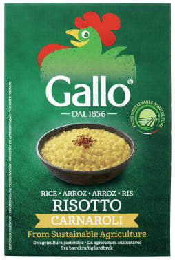 Risottoris Carnaroli 500g Gallo