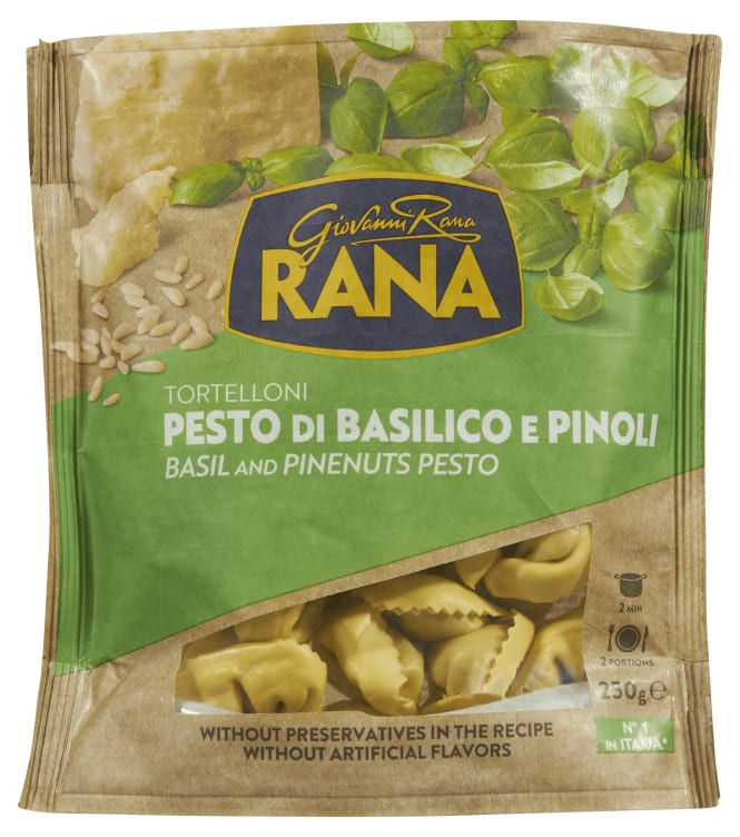 Tortelloni Pesto 250g Rana