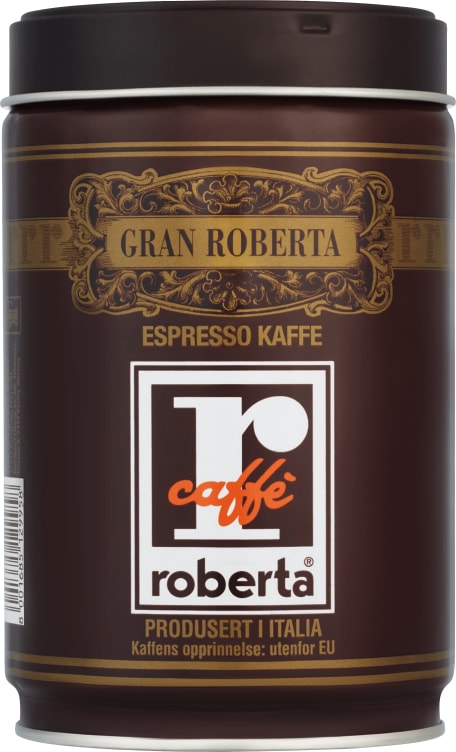 Espresso 250g Gran Roberta