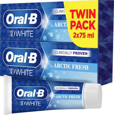 Tannkrem Oral-B