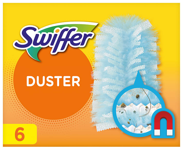 Swiffer Duster Refill 6stk