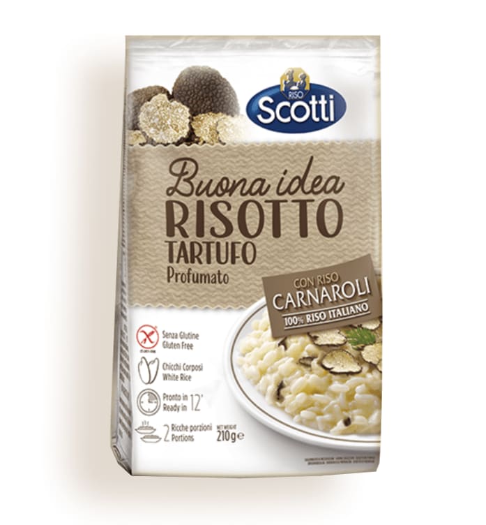 Riso Scotti Risottoris med Trøfler 210g