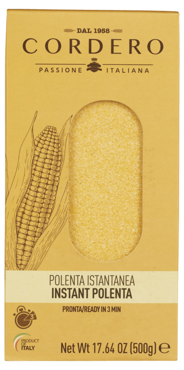 Polenta Instant 500g Cordero