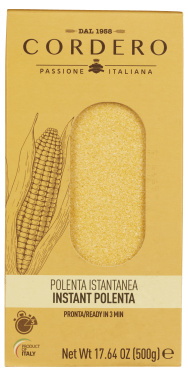 Polenta Instant