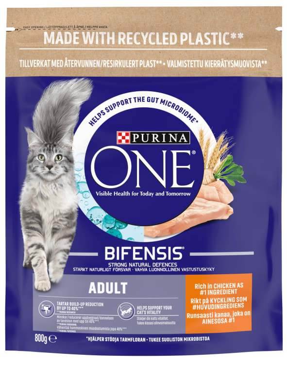 Product Image for Purina One Adult 800g