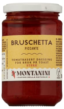 Bruschetta Spread