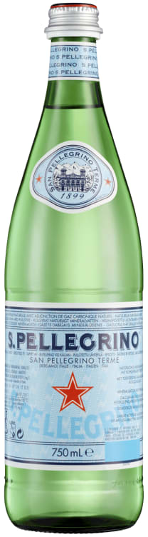 San Pellegrino 0,75l