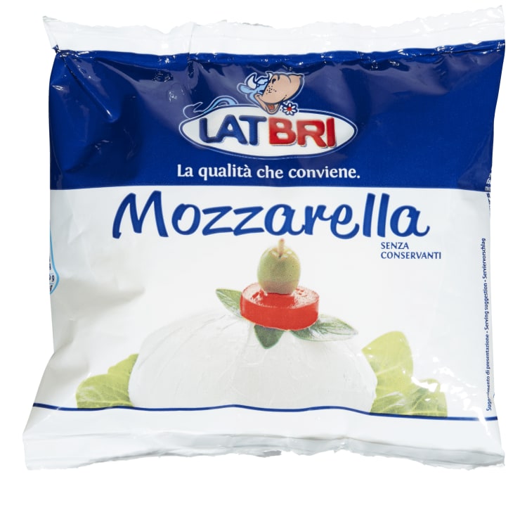 Mozzarella 200g