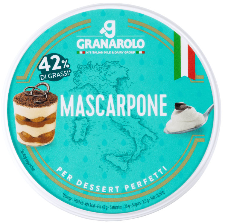 Mascarpone 250g Granarolo