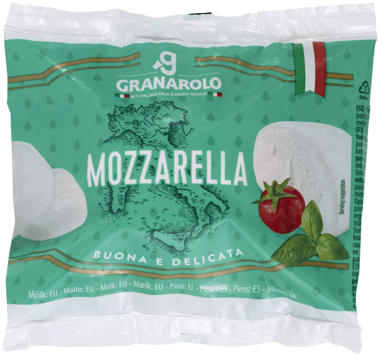 Mozzarella 220g Granarolo