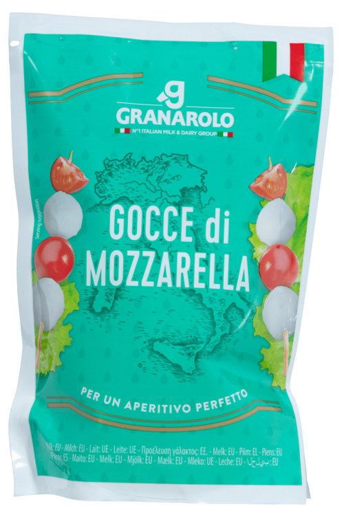 Mozzarella Cherries 210g Granarolo