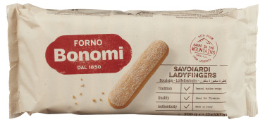 Savoiardi Kjeks