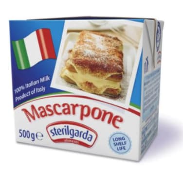 Mascarpone Uht