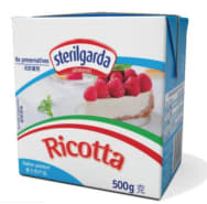 Ricotta Uht 500g Sterilgarda