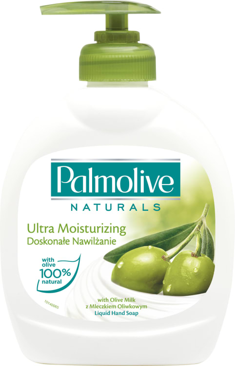 Palmolive Håndsåpe Ass.Dufter 300ml