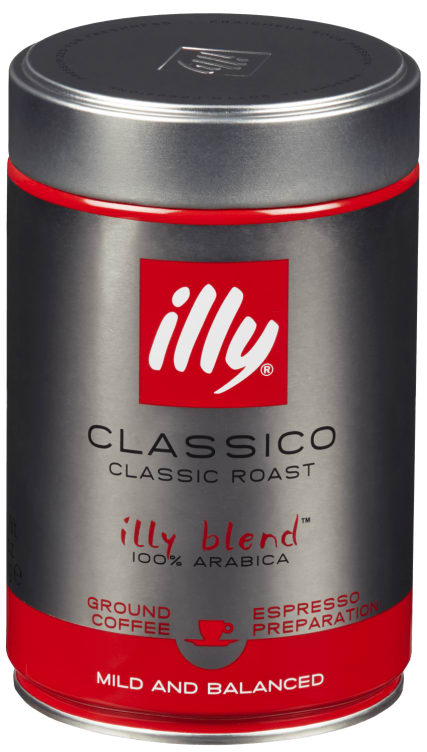 Illy Espresso Malt 250g