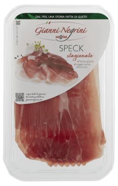 Speck Affettato