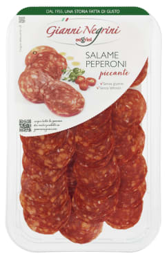 Salami Peperoni