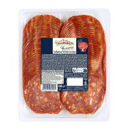 Spekepølse Ventricina Skivet 500g