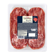 Spekepølse Napoli Skivet 500g
