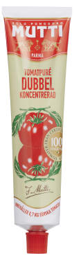 Tomatpure i Tube