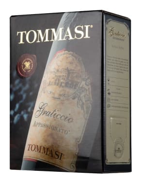 Tommasi Gratticio Bib 30