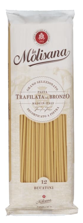 Pasta Bucatini 500g La Molisana