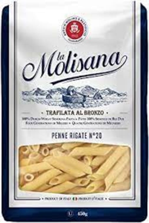 Bilde av Penne Rigate 500g La Molisana