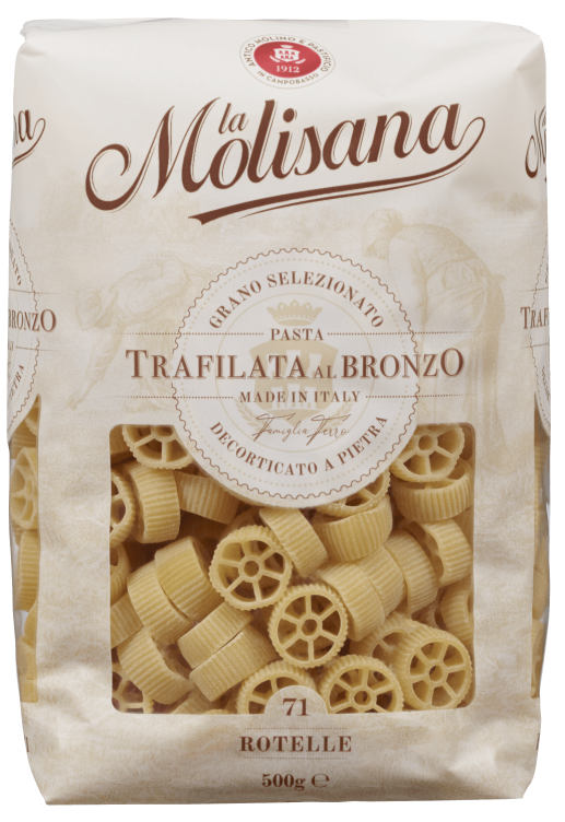 Bilde av Rotelle Pastahjul 500g La Molisana