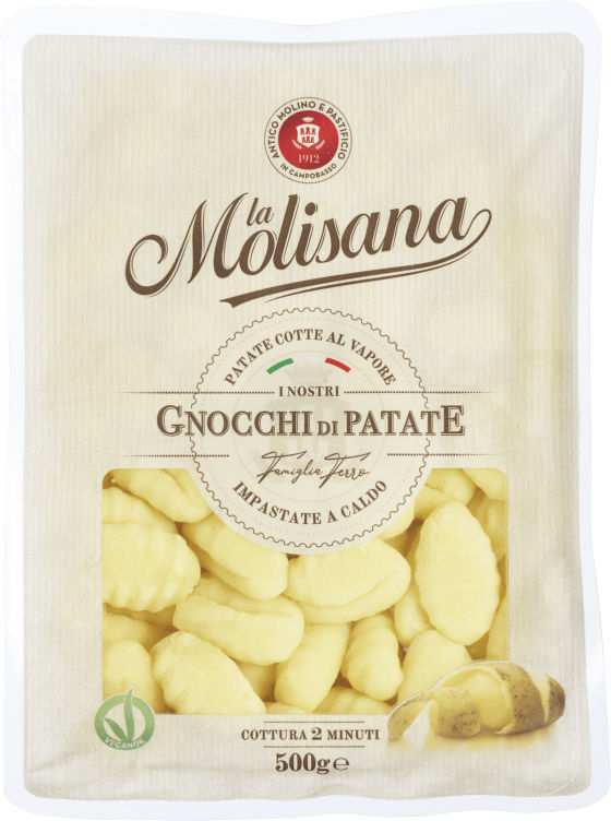 Gnocchi 500g La Molisana