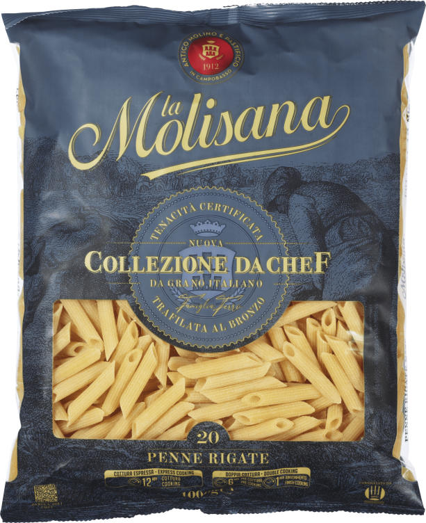 Penne Rigate 1kg La Molisana