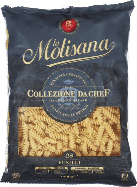 Fusilli Chef 1kg La Molisana