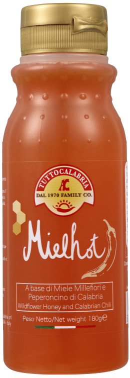 Honning m/Chili 180g Tuttocalabria