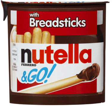 Nutella&Go