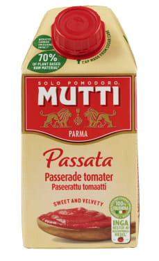 Passata Tomatsaus