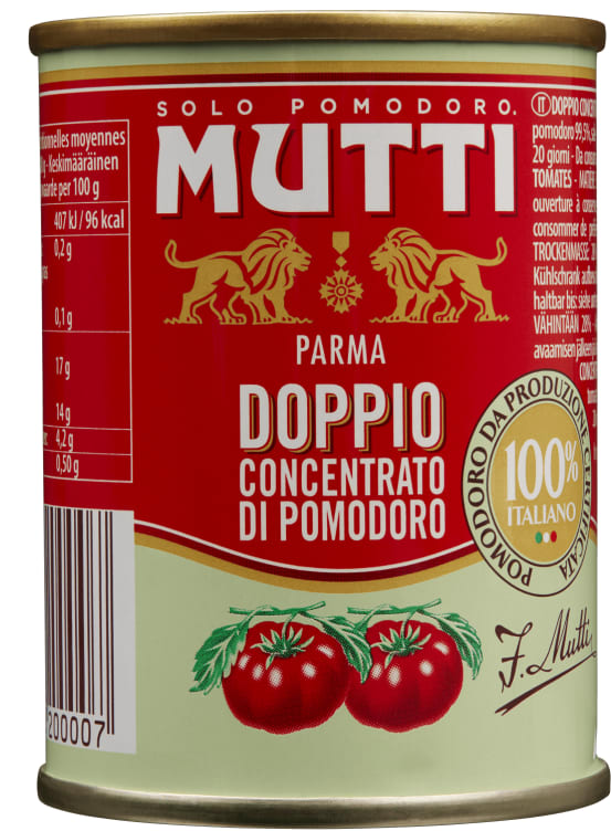 Tomatpure 140g