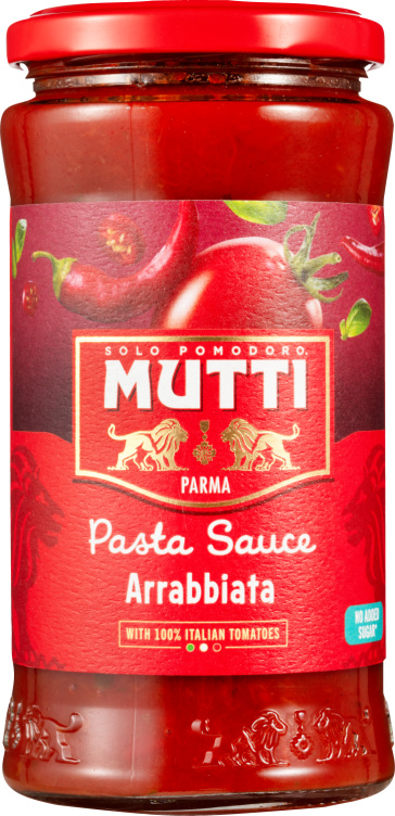 Pastasaus m/Chili 400g