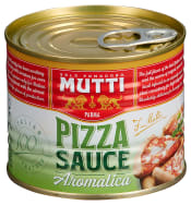 Pizzasaus 210g Mutti