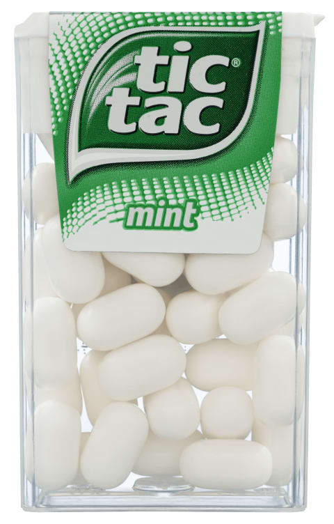 Tic Tac Mint 18g Ferrero