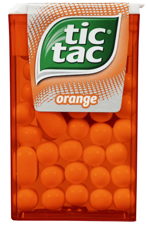 Tic Tac Orange 18g Ferrero