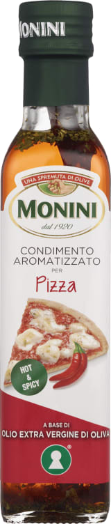 Exv Olivenolje Spicy Pizza 250ml Monini