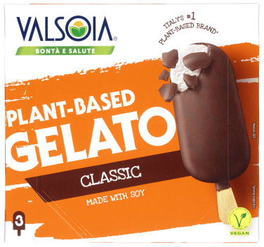 Gelato Soya-Is