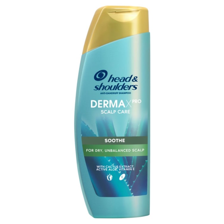 Head&Shoulder Shampoo Dermax Soothe 225ml