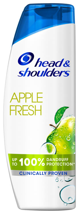 Head&Shoulders Shampoo Apple Fresh 400ml
