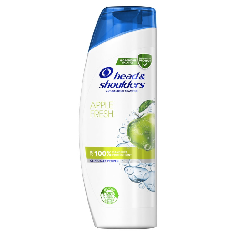 Bilde av Head&Shoulders Shampoo Apple Fresh 400ml