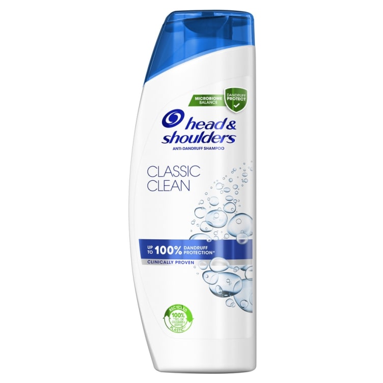 Bilde av Head&Shoulders Shampoo Classic Clean 400ml