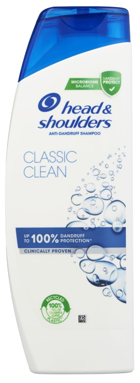 Head&Shoulders Shampoo Classic Clean 400ml