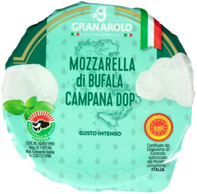 Mozzarella Di Bufala 250g Granarolo