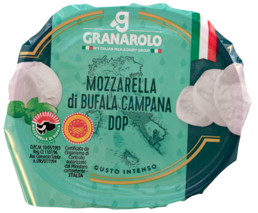Mozzarella Di Bufala 125g Granarolo