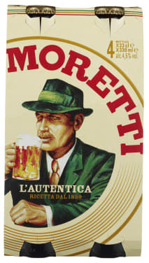 Birra Moretti